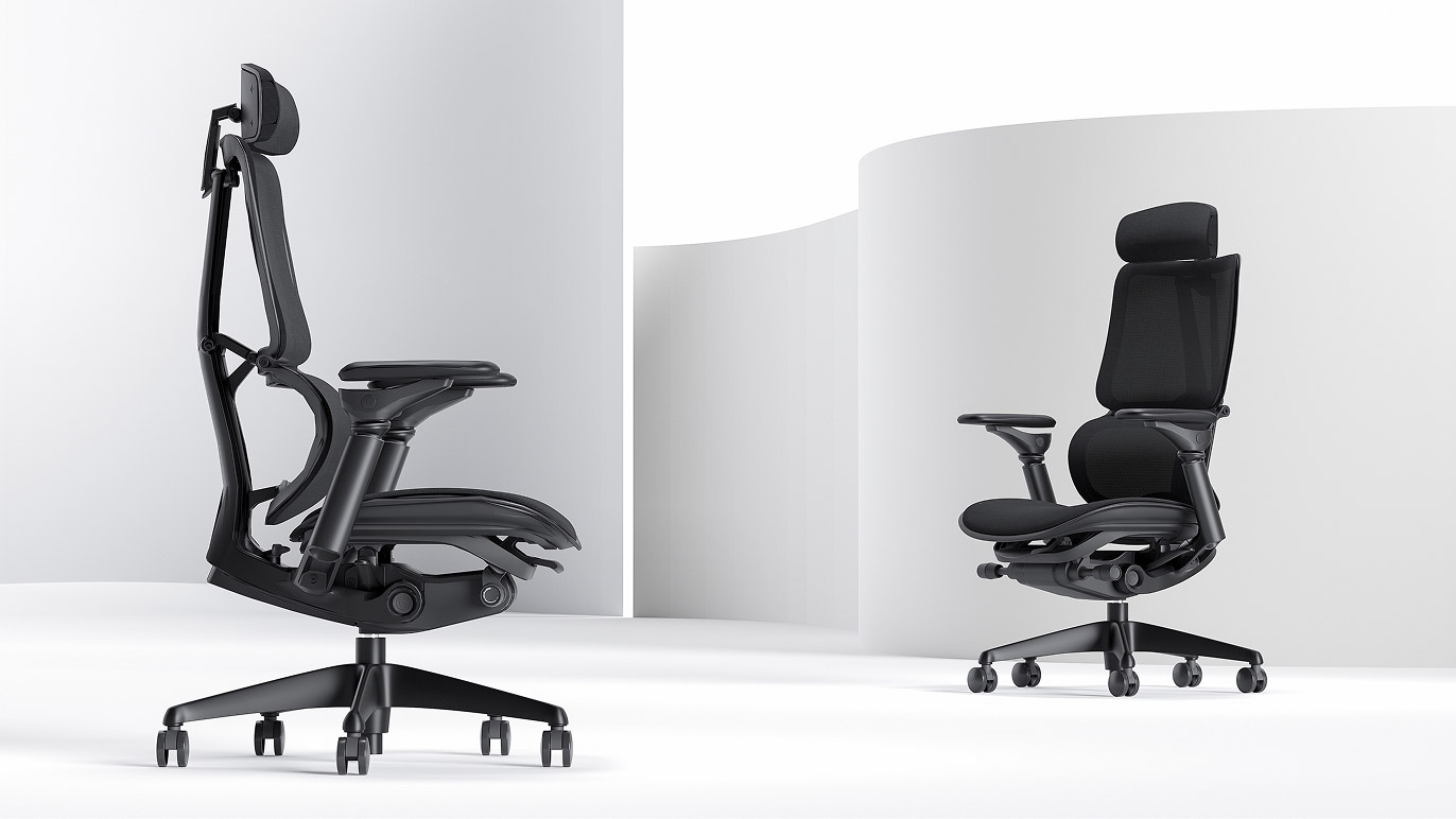 Mirage Super Ergonomic Executive Chair